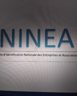 Accompagnement à l'Obtention du NINEA 2