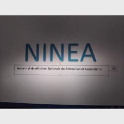 Photo du NINEA
