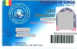 carte commercant