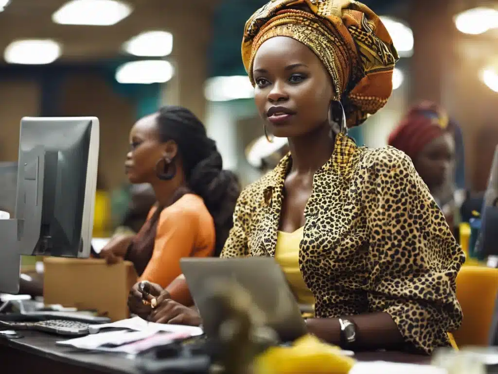 Lire la suite à propos de l’article Comment préparer les femmes entrepreneures à la ZLECAF?