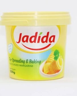 POT BEURRE JADIDA 5OOG
