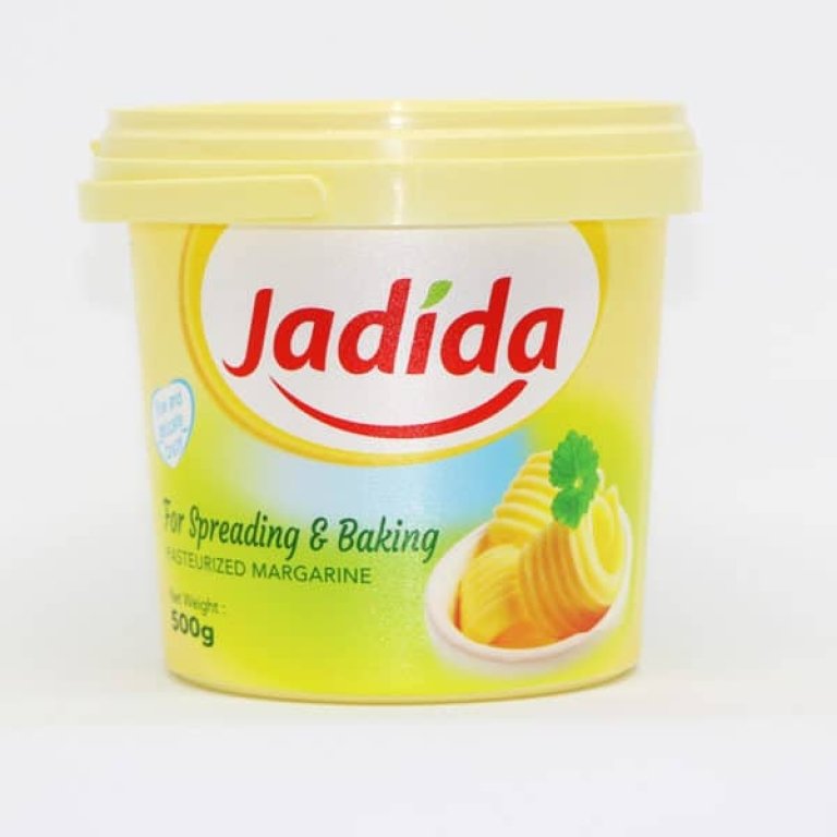 POT BEURRE JADIDA 5OOG