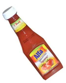 BOUTEIL KEPCHUP ALPHA
