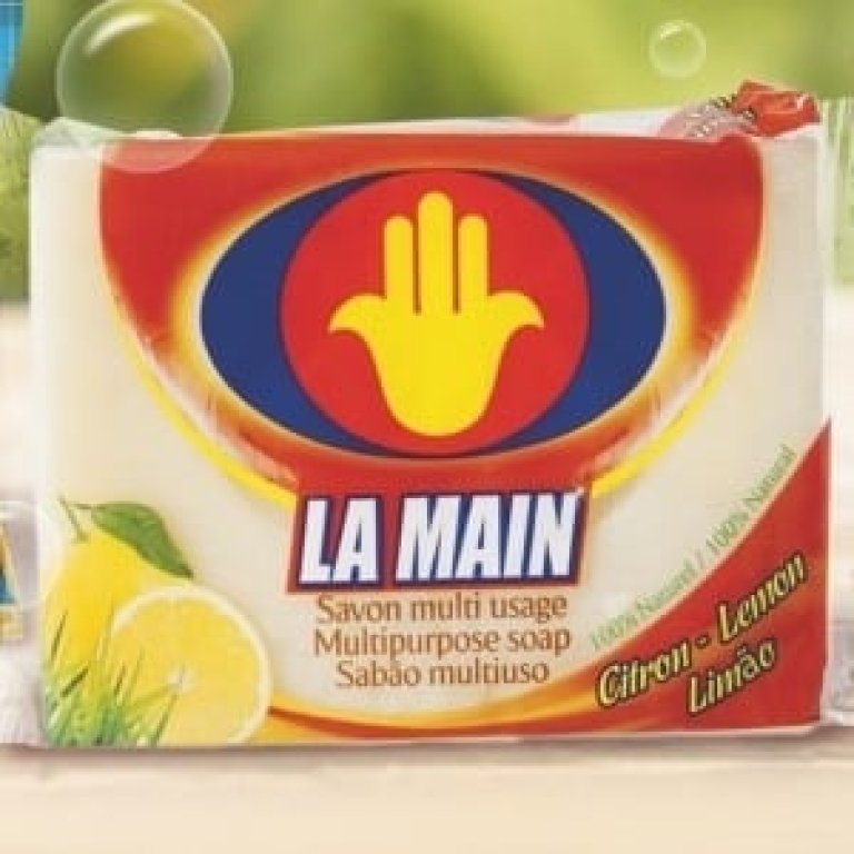 PCS SAVON LAMAIN