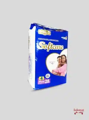 PQT SOFTCARE 3 AGE N°4