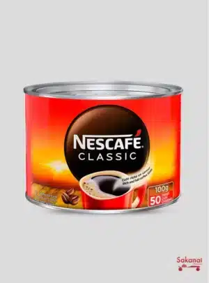 POT NESCAFE 100G