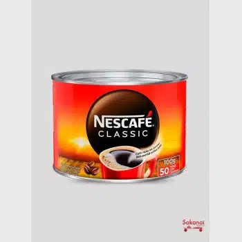 POT NESCAFE 100G
