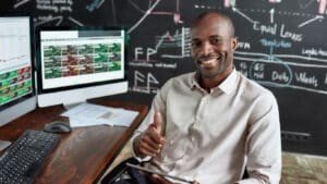 technicien de l'investissement