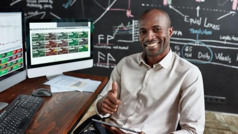 technicien de l'investissement