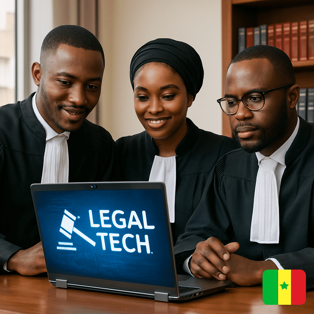 légal tech