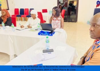 Séminaire sur la fiscalité du commerce électronique