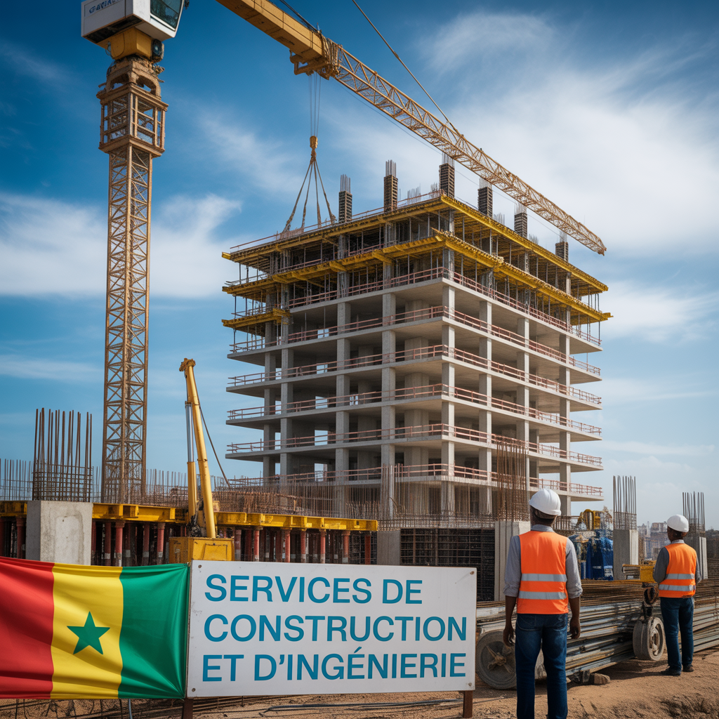 Services de Construction et d'Ingénirerie